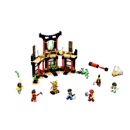 LEGO Ninjago 71735 Turniej Żywiołów